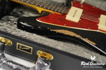 g7-JM/R	Heavy Relic - Black Beauty